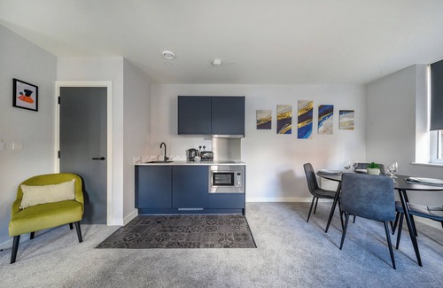 Wakefield Apartment | Marygate by Deuce Hotels Ltd