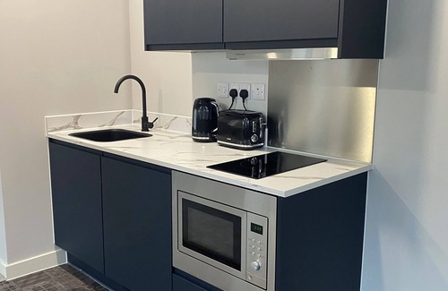 Wakefield Apartment | Marygate by Deuce Hotels Ltd