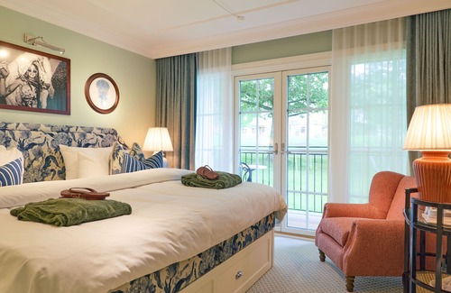 Glumslov Hotel | Maryhill Estate