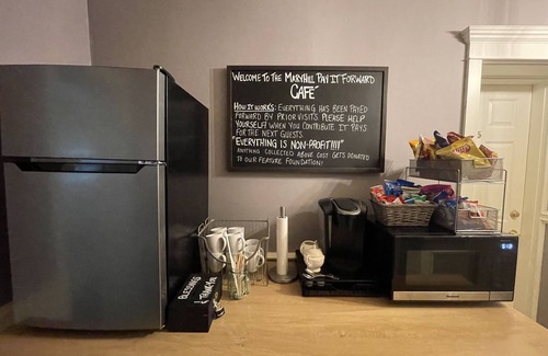 Maryhill Bed & Breakfast | Maryhill Inn