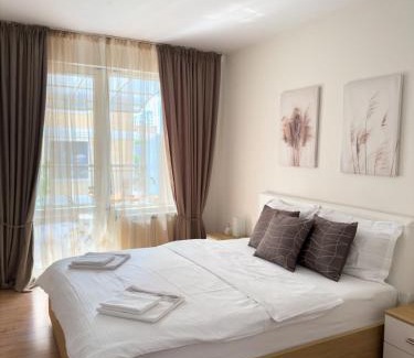 Mladost Apartment | Maryland Apartment incl Private Parking Spot
