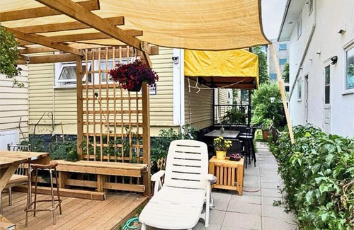 Winnipeg Apartment | Maryland Homestay - Downtown Apartment