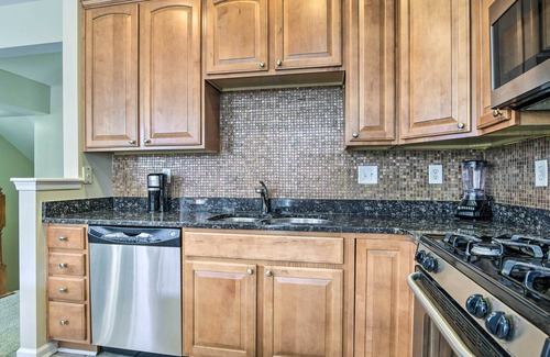 Perry Hall House | Maryland Vacation Rental Near Baltimore