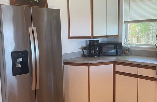 Nanjemoy Cottage | Maryland Waterfront Cottage, private Dock, Pet Friendly, Wifi