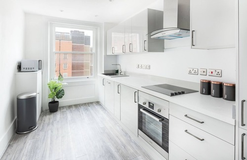 Marylebone Apartment | Marylebone Serviced Apartments