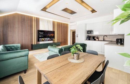 Marylebone Apartment | Marylebone Serviced Apartments