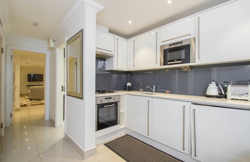 Bryanston and Dorset Square Apartment | Marylebone Village Apartments
