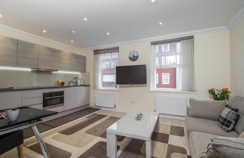 Bryanston and Dorset Square Apartment | Marylebone Village Apartments