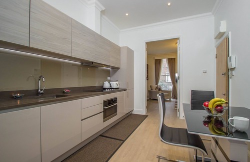Bryanston and Dorset Square Apartment | Marylebone Village Apartments