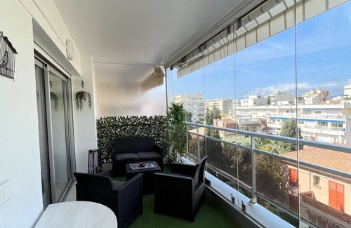 Cannes Apartment | Maryline
