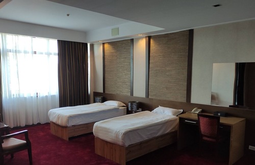 Lebedinovka Hotel | Maryotel Bishkek