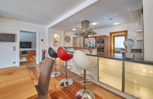 Saalbach-Hinterglemm Apartment | Marys Holiday Penthouse