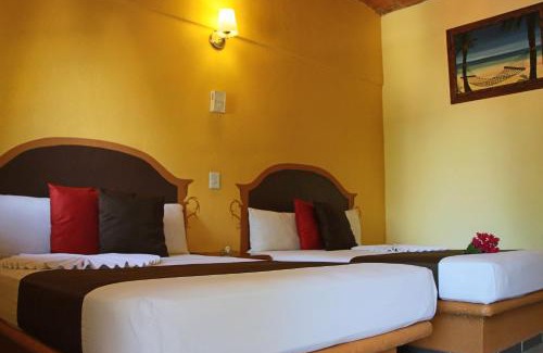 Rincon de Guayabitos Apartment | MarySol Las Palmas