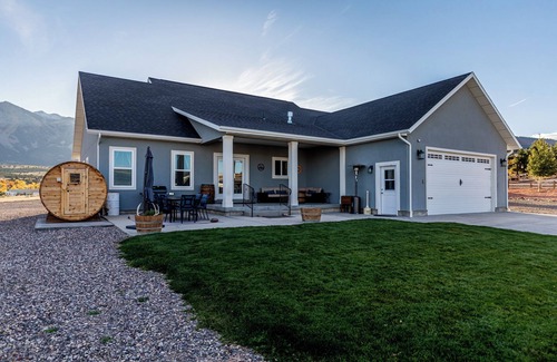 Marysvale House | Marysvale Adventure Retreat