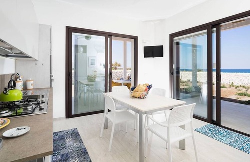 Reitani Villa | Marza Residence (Alzavola) - Seafront with pool