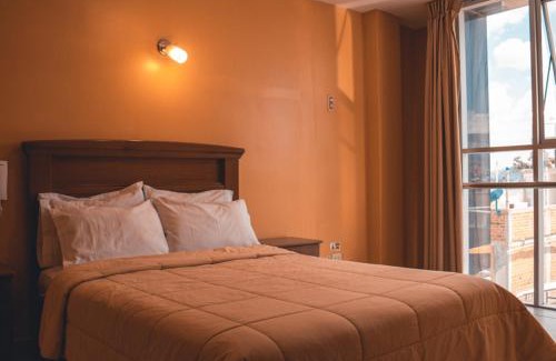 Cajamarca Hotel | Marzano