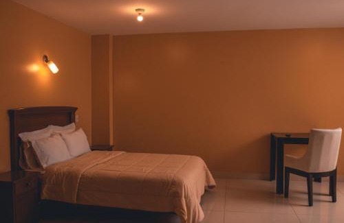 Cajamarca Hotel | Marzano