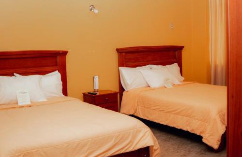 Cajamarca Hotel | Marzano
