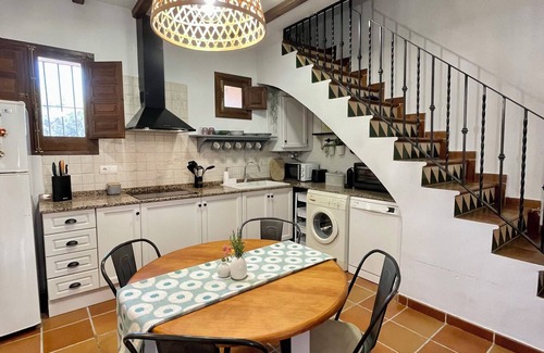 Altura Other | Masía de San Juan Casa 15, con Aire Acondicionado, Terraza Privada y Piscina