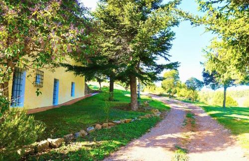 Albentosa Ski Chalet | Masía Finca La Sazadilla con Piscina