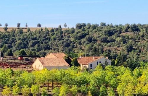 Albentosa Ski Chalet | Masía Finca La Sazadilla con Piscina