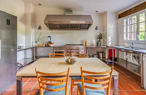 La Llacuna House | Masía Ventanell Casa Mirador