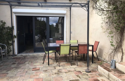 Villeneuve-de-Berg House | Mas Ardechois near Vallon Pont d'Arc