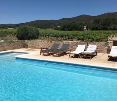 Puyvert House | Mas Bastide st Victor à 5 mn de Lourmarin
