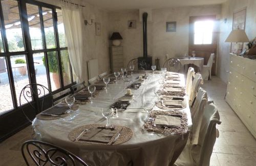 Puyvert House | Mas Bastide st Victor à 5 mn de Lourmarin