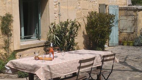 Vers-Pont-du-Gard House | Mas Blauvac avec piscine, Entre Uzes Pont du Gard