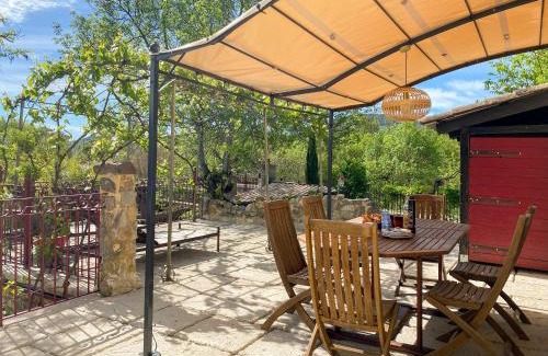 Saint-Andre-de-Cruzieres House | Mas Bourdaric - Location de Gites en Ardeche du Sud