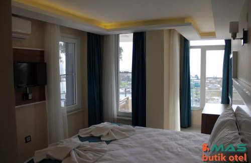 Akcay Hotel | Mas Butik Otel