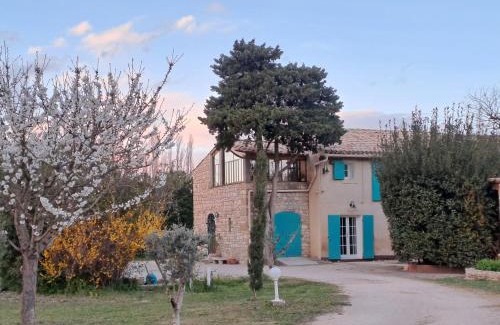 Caderousse Apartment | Mas Campagne Etoilée