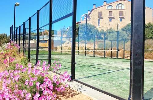 Bassella House | Mas Carabassa - Spacious, rural villa with indoor + outdoor pool, tennis & more
