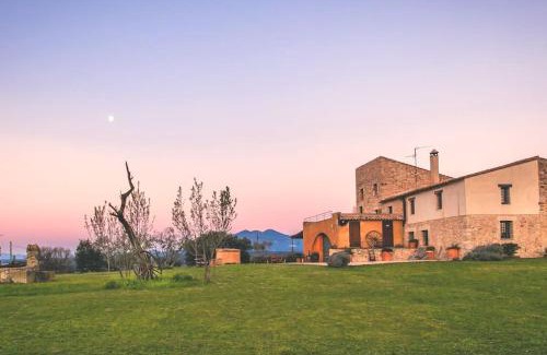 Vilanant Villa | Mas Coquells, preciosa masia en plena natura