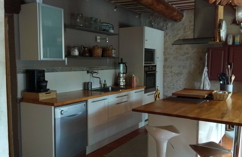 Saze House | Mas country near Avignon