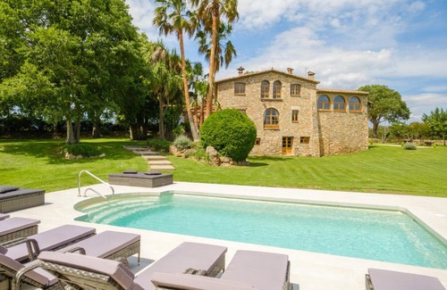 Serinya Villa | Mas Cufí