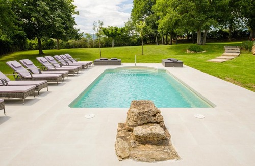 Serinya Villa | Mas Cufí