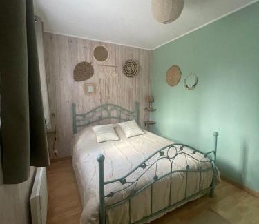 Promilhanes Ski Chalet | Mas d'Ambayrac chambres d' hôtes et gites