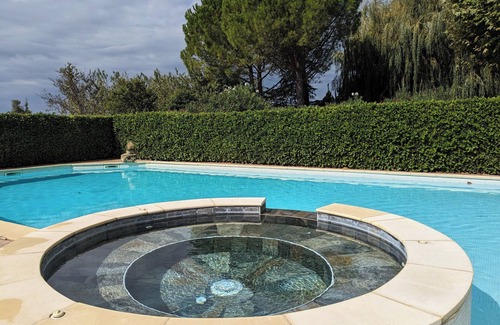 Roynac Apartment | Mas d'Andran "L'appartement" - Gîte 2 chambres - Meublé 4 * - Piscine&Pétanques