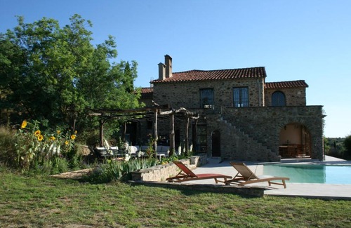 Castelnou House | Mas d'en Llinas