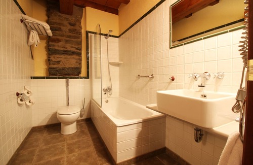 Montferrer I Castellbo Hotel | Mas D'en Roqueta