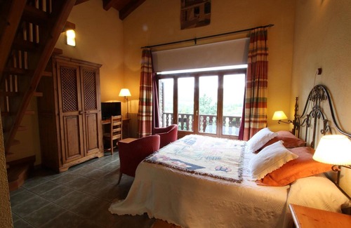 Montferrer I Castellbo Hotel | Mas D'en Roqueta