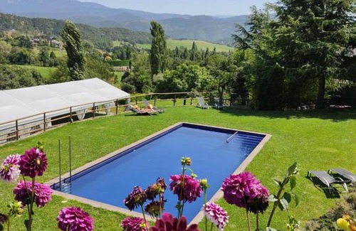 Montferrer I Castellbo House | Mas d'en Roqueta CASA