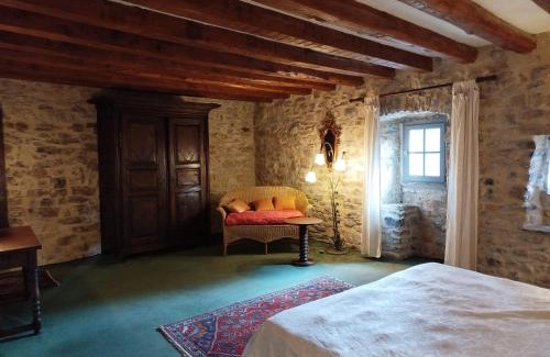 Saint-Andre-de-Bueges House | Mas de Bombequiols