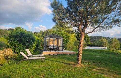 Pranles Bed & Breakfast | Mas de Bouilhac Gite et Insolite