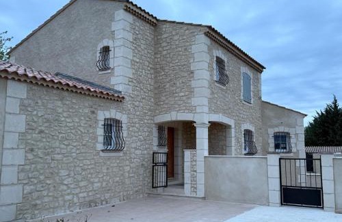 Arles Villa | Mas de Ceoulet - Villa de Luxe en Camargue