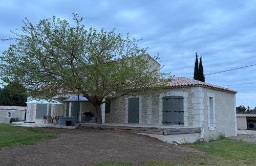 Arles Villa | Mas de Ceoulet - Villa de Luxe en Camargue