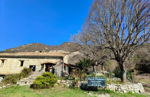 Val-de-Chalvagne Bed & Breakfast | Mas de Chalvagne