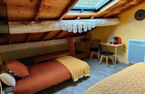 Val-de-Chalvagne Bed & Breakfast | Mas de Chalvagne